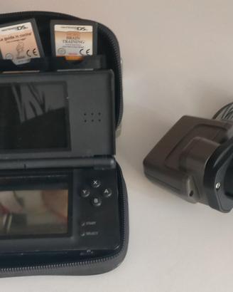 Nintendo ds black