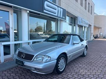 Mercedes-benz SL 500 320 cat