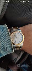 Girard Perregaux Laureato 8010 acciao e oro rosa