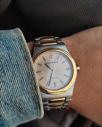 Girard Perregaux Laureato 8010 acciao e oro rosa