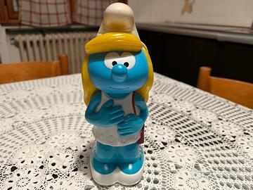 Puffetta porta sciampo in gomma