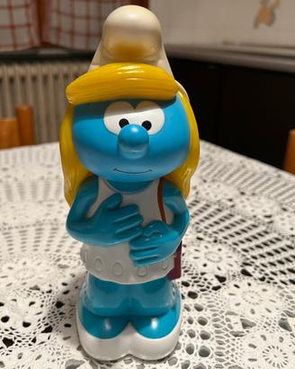 Puffetta porta sciampo in gomma