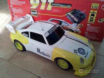 Porsche 911 radiocomandata