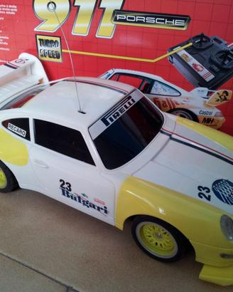 Porsche 911 radiocomandata