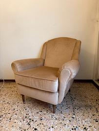 Poltrona vintage anni ’50/’60 – stile Mid Century