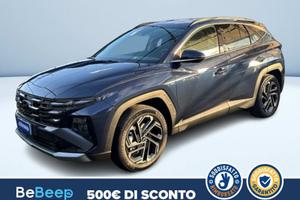 Hyundai Tucson 1.6 CRDI 48V EXELLENCE 2WD DCT