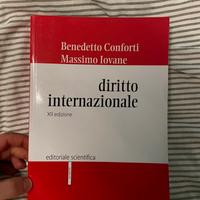 Manuale Dritto Internazionale Conforti