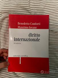Manuale Dritto Internazionale Conforti
