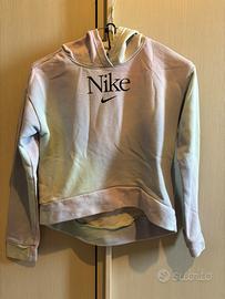 Felpa Nike con cappuccio