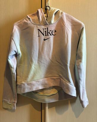 Felpa Nike con cappuccio