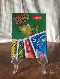 carte uno carte 1 edizione Sofficini Carletto 