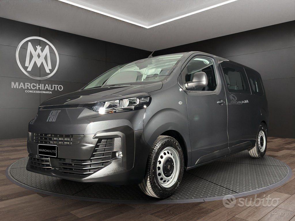Fiat Scudo (2021-->)