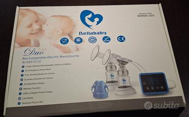 Tiralatte Bellababy senza fili 