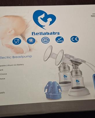 Tiralatte Bellababy senza fili 
