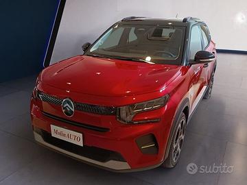 Citroën e-C3 Elettrico 113 cv Automatico PLUS...