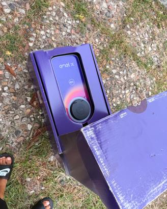 Enel X JuiceBox Pro Cellular EU 3,7Kw