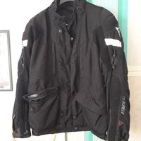 GIACCA MOTO DAINESE
