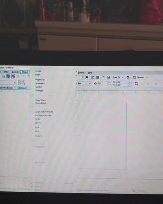 software coreldraw per progettazione