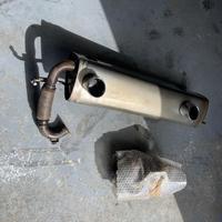 Scarico smart brabus