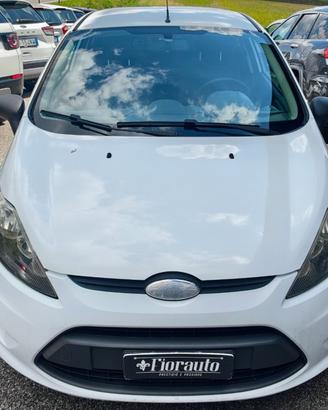 FORD Fiesta 1.4 TDCi 68CV 3 porte Van