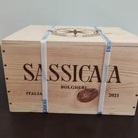Sassicaia 2021