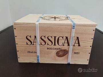 Sassicaia 2021