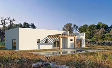 Contrada Aspri Terreno con Progetto Approvato