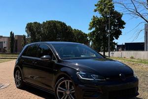 Golf 7.5 r line dsg