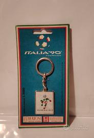 Italia 90 portachiavi  cavicchi 