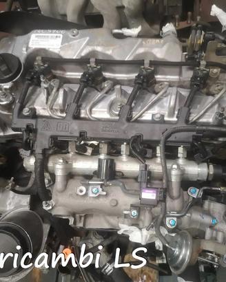 MOTORE N22A2 HONDA 2.2- 103kw