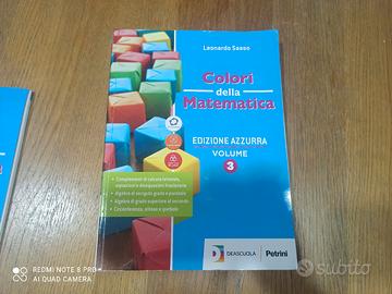 Colori della matematica 3