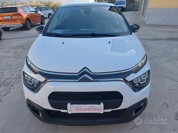 Citroen C3 BlueHDi 100CV S&S Shine 2022 6marce