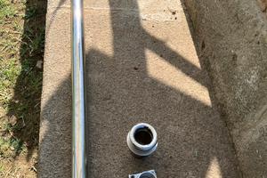 Asta traino sci nautico