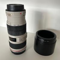 Canon EF 70-200mm f/4 L IS USM