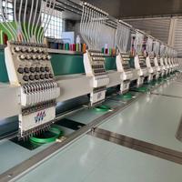 Macchina ricamo Tajima TFGN-1212