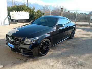 Mercedes Classe C 220 d Coupé