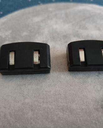 Coppia Batterie Ricaricabili Sennheiser