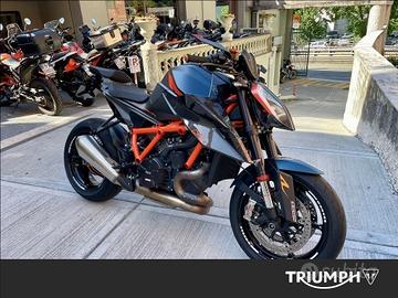 KTM 1290 Super Duke R