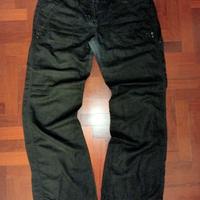 EDC by Esprit Vintage Black Jeans – Low Waist Y2K 