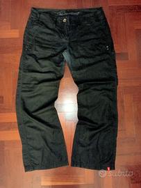 EDC by Esprit Vintage Black Jeans – Low Waist Y2K 