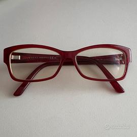 Occhiali da vista Gucci