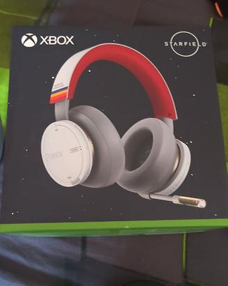 cuffie wireless starfield Xbox, pc, smartphone