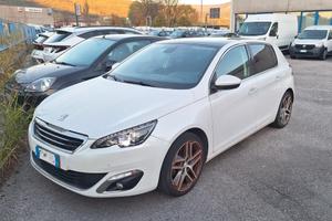 Peugeot 308 1.6bz THP Allure