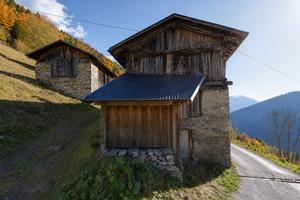 Masi da ristrutturare in Val di Rabbi