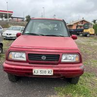 Suzuki Vitara 1.6 16v JLX P.Pack berlina