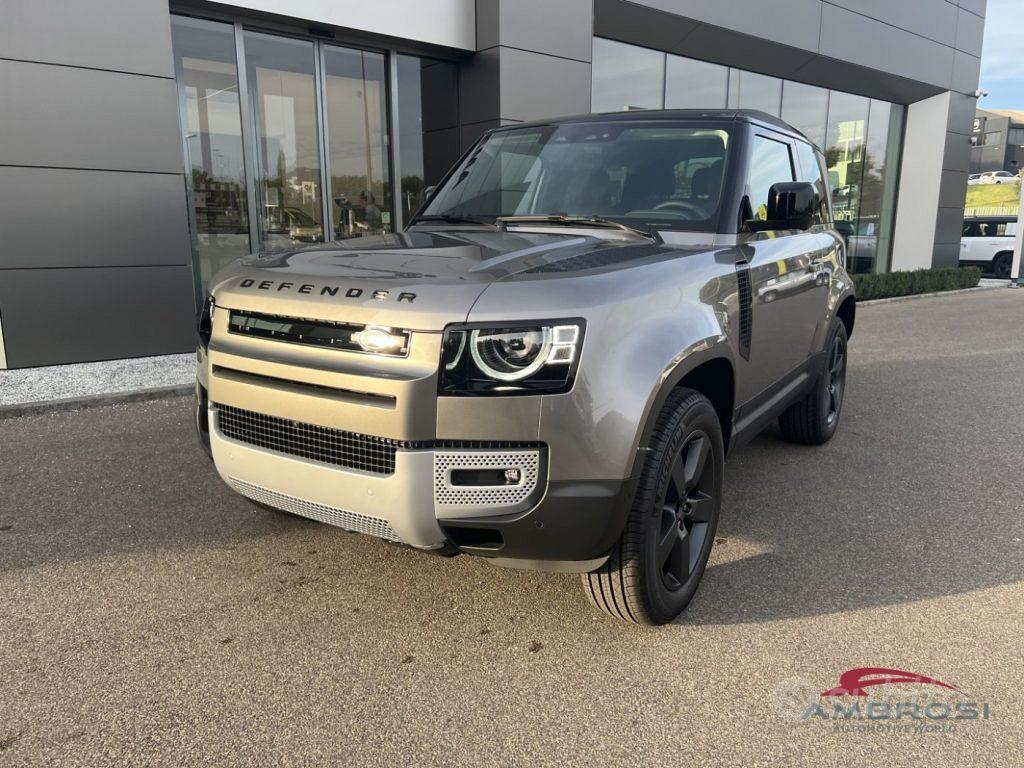 Land Rover Defender (2019)