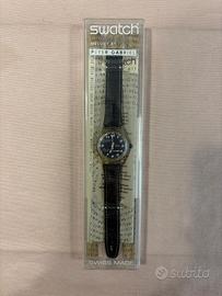 Swatch SLZ100 Peter Gabriel 1995 - Funzionante