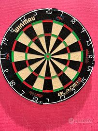 Winmau Blade 6 Triple Core - trattabile