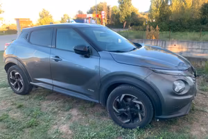 Nissan juke full/hybrid, n/connecta, automatica