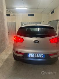 Kia Sportage 1.7 CRDi - Full LED & CarPlay